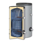 SANNOVER Termo eléctrico - B1S500 SANNOVER, gris