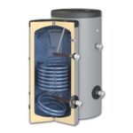 SANNOVER Termo eléctrico - B1S400 SANNOVER, gris