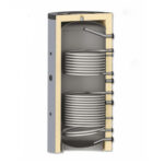 SANNOVER Termo eléctrico - BT 2 1500 SANNOVER, gris - Imagen 2