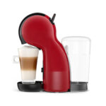 KRUPS Cafetera de cápsulas - KRUPS KP1A35P, 1600 W, Red - Imagen 2