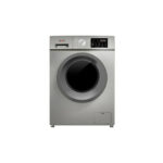 KROMSLINE Lavadora carga frontal - KROMSLINE KLA-M3-80-DIX, 8 kg, 12 programas, Color Inox