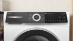 BOSCH Lavadora carga frontal - BOSCH Serie 6 WGH244A0ES, 9 kg, 1400 rpm, 14 programas, Blanco - Imagen 2