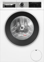 BOSCH Lavadora secadora - BOSCH Serie 6 WNG244A0ES, 10,5 kg + 6 kg, Blanco