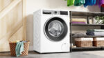 BOSCH Lavadora secadora - BOSCH Serie 6 WNG244A0ES, 10,5 kg + 6 kg, Blanco - Imagen 4