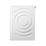 BOSCH Lavadora y Secadora - BOSCH Serie 8 WNC254A0ES, 10,5 kg + 6 kg, Blanco - Imagen 3
