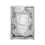 BOSCH Lavadora y Secadora - BOSCH Serie 8 WNC254A0ES, 10,5 kg + 6 kg, Blanco - Imagen 5