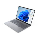 LENOVO Portátil - LENOVO TBOOK16 G7 R5-7535HS, 16 " WUXGA, Ryzen 5 7535hs, 16 GB RAM, 512 GB SSD SSD, Radeon™ 660M, Windows 11 Pro, idioma del teclado - Imagen 2
