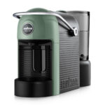LAVAZZA Cafetera de cápsulas - LAVAZZA 18001396, 10 bar, 1250 W, Verde