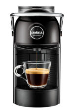 LAVAZZA Cafetera de cápsulas - LAVAZZA 18001400, 10 bar, 1250 W, Negro