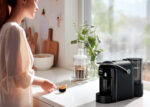 LAVAZZA Cafetera de cápsulas - LAVAZZA 18001400, 10 bar, 1250 W, Negro - Imagen 3