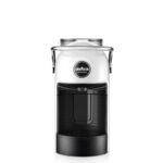 LAVAZZA Cafetera de cápsulas - LAVAZZA 18001402, 10 bar, 1250 W, Blanco