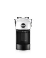 LAVAZZA Cafetera de cápsulas - LAVAZZA 18001402, 10 bar, 1250 W, Blanco