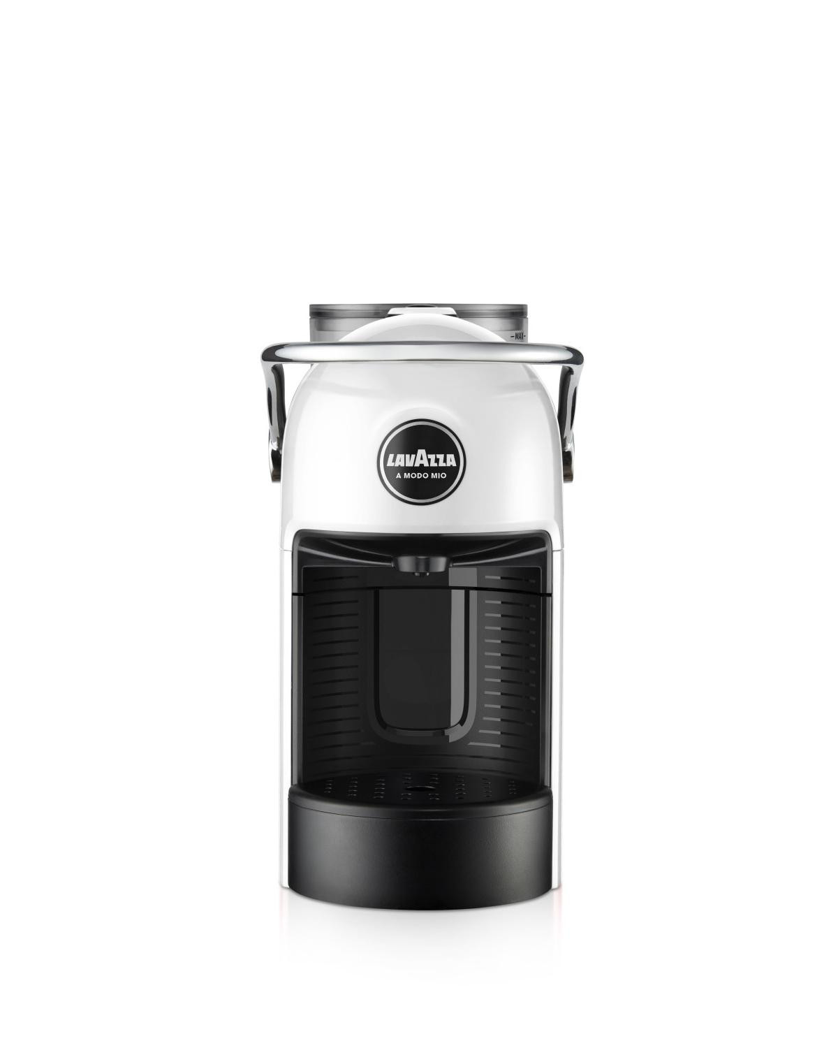 149916891_1 LAVAZZA Cafetera de cápsulas - LAVAZZA 18001402, 10 bar, 1250 W, Blanco - Imagen 1