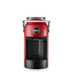 LAVAZZA Cafetera de cápsulas - LAVAZZA 18001398, 10 bar, 1250 W, Rojo