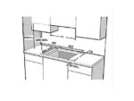 BEKO Placa de gas - Beko HIGG 64103 SXN, 4 zonas, Gas Natural, 61 cm, Inox - Imagen 2