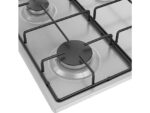 BEKO Placa de gas - Beko HIGG 64103 SXN, 4 zonas, Gas Natural, 61 cm, Inox - Imagen 6