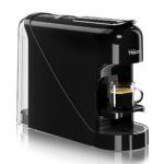 TRISTAR Cafetera de cápsulas - TRISTAR CM-2300, 20 bar, 1400 W, Negro
