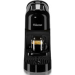TRISTAR Cafetera de cápsulas - TRISTAR CM-2300, 20 bar, 1400 W, Negro - Imagen 4