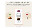 KRUPS Cafetera de cápsulas - Nespresso® Krups Vertuo Next XN9105, 1500 W, 1.1 L, Calentamiento en 30 s, Tecnología Centrifusión, Wi-Fi, Bluetooth, Roj - Imagen 3