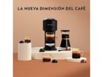 KRUPS Cafetera de cápsulas - Nespresso® Krups Vertuo Next XN9105, 1500 W, 1.1 L, Calentamiento en 30 s, Tecnología Centrifusión, Wi-Fi, Bluetooth, Roj - Imagen 6