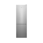 AEG Frigorífico Combi - AEG RCB632E9MU, No Frost, Altura 1860 mm, Capacidad 330 l, Plata