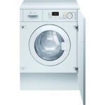 BALAY Lavadora secadora integrable - Balay 3TW773B, 7 kg/4 kg, 1200 rpm, Inicio diferido, Display Led, Blanco