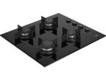 BEKO Placa de gas - Beko HING 64120 SB, 4 zonas, Gas Butano, 65 cm, Negro - Imagen 3