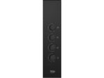 BEKO Placa de gas - Beko HING 64120 SB, 4 zonas, Gas Butano, 65 cm, Negro - Imagen 6