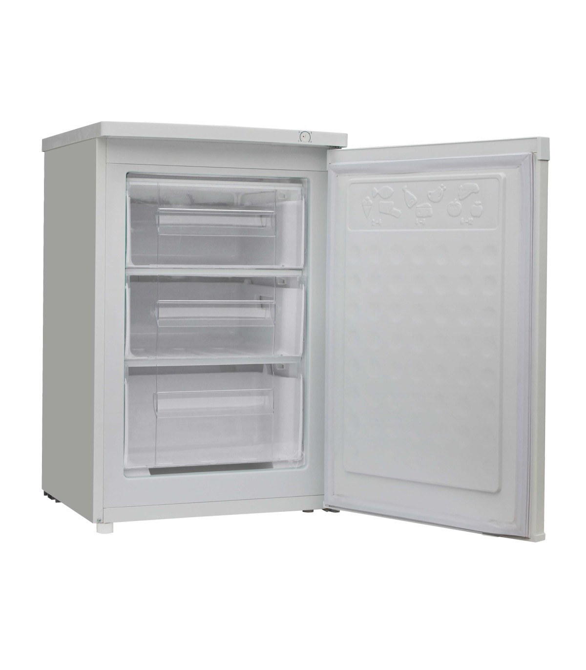 150810547_1 SOLTHERMIC Congelador vertical - SOLTHERMIC CV855E, 84 cm, Blanco - Imagen 1