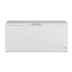 SOLTHERMIC Congelador horizontal - SOLTHERMIC CHS561, 84 cm, blanco