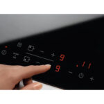ELECTROLUX Placa de vitrocerámica - ELECTROLUX EHF6342XOK, 4 zone(s) zonas, 576 mm, Negro - Imagen 5