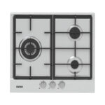 SVAN Placa de gas - SVAN SGW3600X, 3 zonas zonas, 11.5 mm, 510 mm, No disponible