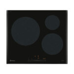 Balay Placa de inducción - Balay 3EB965LH, 3 zonas zonas, 592 mm, Negro