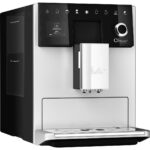 MELITTA Cafetera automática - MELITTA CI Touch, 15 bar, 1,400 W, 0,5 l, 2 tazas, Plata - Imagen 3