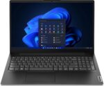 LENOVO Portátil - LENOVO V15 G4 IAH, 15,6 " Full-HD, Intel Core i5-13420H, 16 GB RAM, 512 GB SSD, UHD Graphics, Windows 11 Home, Negro