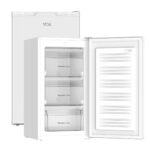 VOK Congelador vertical - VOK EVF-63TDEW, 82,5 cm, Blanco