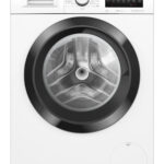 BOSCH Lavadora carga frontal - BOSCH Serie 6 WUU24T64ES, 9 kg, White