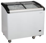 JOCEL Congelador horizontal - JOCEL JCHTV-265, 265 l, 91 cm, Blanco - Imagen 2
