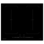 JOCEL Placa de inducción - JOCEL JP4EIC008893, 4 zonas, 59 cm, negro - Imagen 2