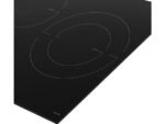 BEKO Placa inducción - Beko HIIS63206M, 3 zonas, Zona grande 28 cm, Temporizador, 60 cm, Negro - Imagen 3