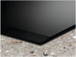 ELECTROLUX Placa de inducción - Electrolux LIL60336, 3 zonas, Zona grande 32 cm, Biselada, 60 cm, Negro - Imagen 4