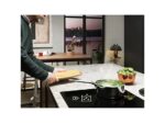 ELECTROLUX Placa de inducción - Electrolux LIL60336, 3 zonas, Zona grande 32 cm, Biselada, 60 cm, Negro - Imagen 6