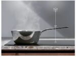 ELECTROLUX Placa de inducción - Electrolux LIL60336, 3 zonas, Zona grande 32 cm, Biselada, 60 cm, Negro - Imagen 8