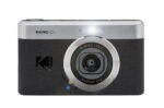 KODAK Cámara compacta - KODAK Pixpro C1, 2 megapixel, 1Pixel, Negro