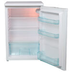 JOCEL Nevera pequeña - JOCEL JF127014795, Cíclico, Altura 85 cm, Capacidad 127 l, Blanco - Imagen 3