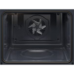 AEG Horno a vapor - AEG Serie 6000 V7PBR521SB, Integrable, Pirolítico, 72 l, 596 mm, Negro - Imagen 7