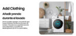 INFINITON Lavadora secadora - INFINITON WSD-A685B, 8 kg + 6 kg, Blanco - Imagen 6
