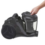HOOVER Aspirador sin bolsa - HOOVER HP120PET 011, 700 W, Depósito 2 l, Gris - Imagen 2