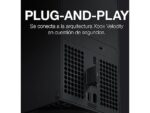 SEAGATE Disco duro externo SSD 2 TB - Seagate STJR2000400, Para Xbox Series X/ S, SSD, Metal/ Plástico, Negro - Imagen 5