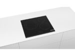 BOSCH Placa inducción - Bosch PUJ631BB5E, 3 zonas, 28 cm, Función Sprint, Control TouchSelect, 60 cm, Negro - Imagen 4